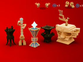 Rabbids Lunar New ...